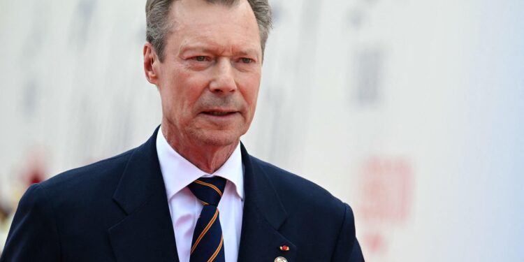 Grand Duke Henri and Grand Duchess Maria Teresa Celebrate Joyous Jubilee Milestone