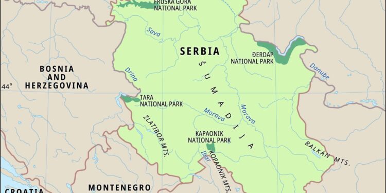 Serbia Halts Arms Exports to Israel Amid Escalating Gaza Conflict