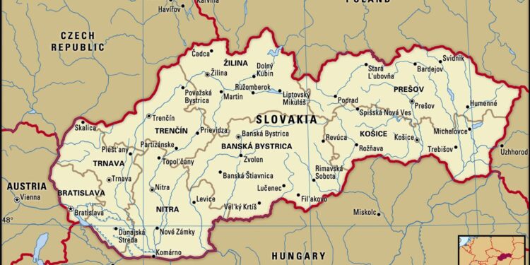 Slovakia Calls Kremlin-Style Bill ‘Legitimate’ Citing European Parliament Action