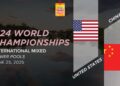 Epic Showdown: United States vs. Netherlands in the Mixed Power Pool