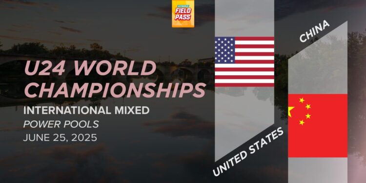 Epic Showdown: United States vs. Netherlands in the Mixed Power Pool