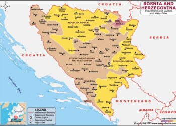 30 Years of Struggle: The Ongoing Challenge of Nation-Building in Bosnia and Herzegovina