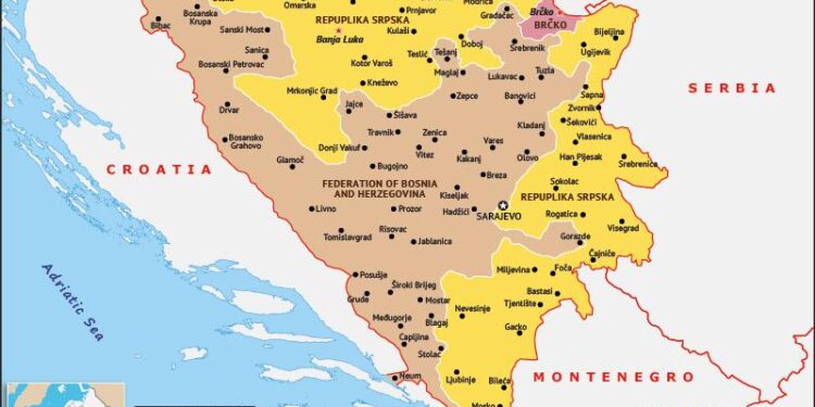 30 Years of Struggle: The Ongoing Challenge of Nation-Building in Bosnia and Herzegovina