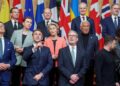 European Leaders Stumble Over New Russian Sanctions Deal