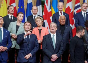 European Leaders Stumble Over New Russian Sanctions Deal