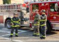 Dramatic Multi-Vehicle Collision Prompts Swift Fire Department Response