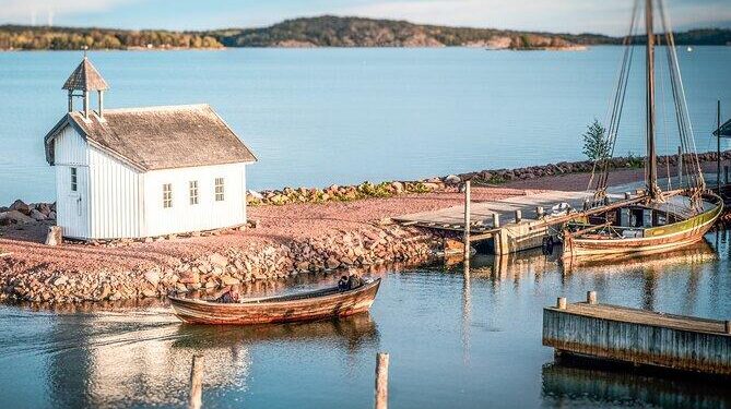 Discover the Charm and History of Mariehamn, Finland