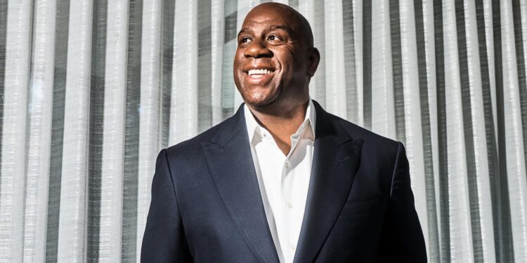 Magic Johnson Falls in Love with Croatia’s Food, Places, and People