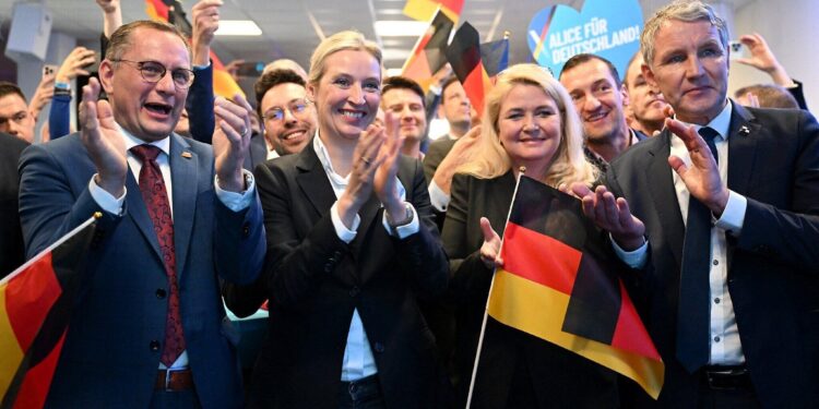 She Took on German Conservatives Online – and They Never Let It Go