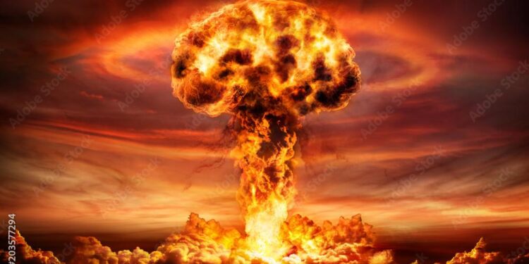 Massive Explosion Rocks Vessel Near Gibraltar – Sur