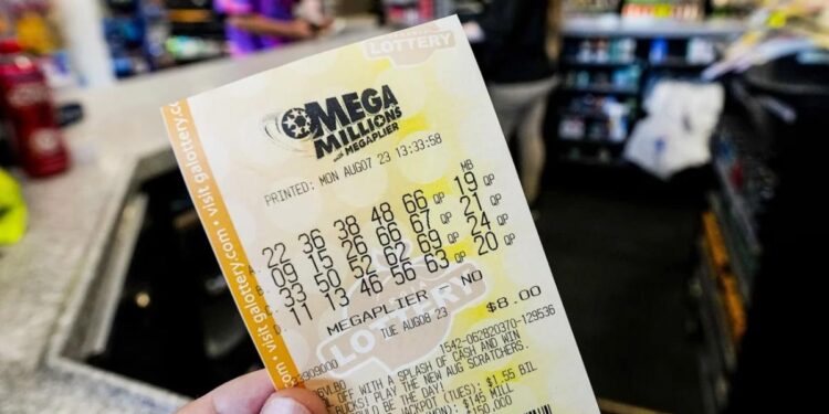 Jackpot Alert: Winning Mega Millions Numbers for Friday, June 27, 2025!