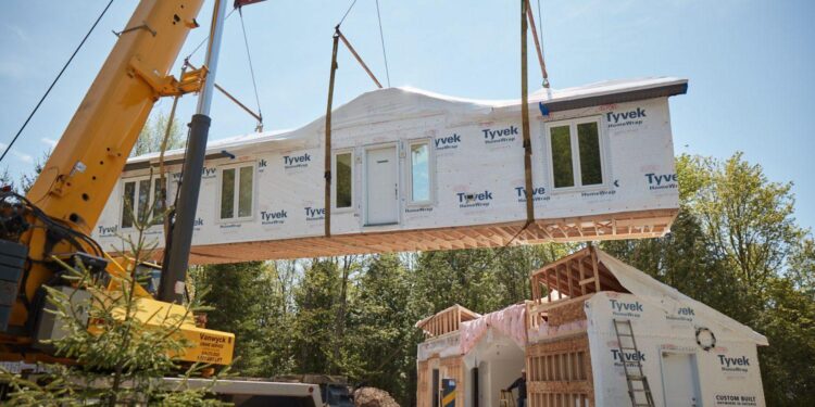 Latvian Factory-Built Homes Revolutionize Polish Real Estate with Speed and Reliability
