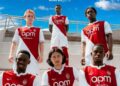 Mizuno Unveils Stunning AS Monaco 2025-26 Home Kit – A Fresh New Look!