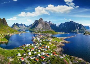 Norway Commits $400 Million to Boost Ukraine’s Drone and Air Defense Missile Production