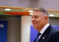 Romanian President Taps Liberal Party Leader Ilie Bolojan as Prime Minister Nominee