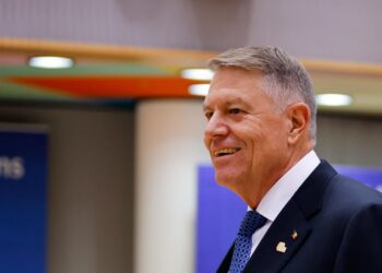 Romanian President Taps Liberal Party Leader Ilie Bolojan as Prime Minister Nominee