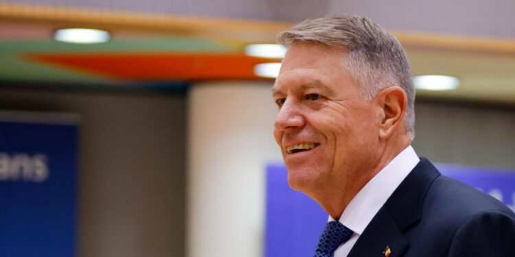 Romanian President Taps Liberal Party Leader Ilie Bolojan as Prime Minister Nominee