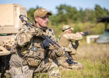 Ukrainian Special Forces Strike Deep in Volgograd, Taking Down 4 Enemy Bombers