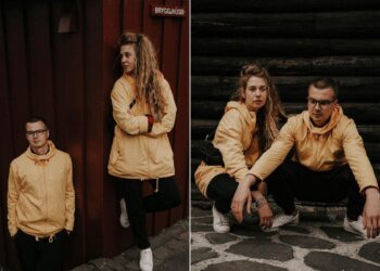 Inside the Stunning Fashion Shoot in the Faroe Islands: A Behind-the-Scenes Look