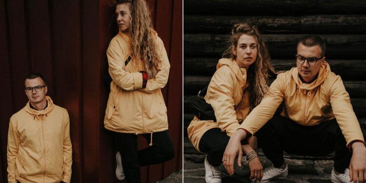 Inside the Stunning Fashion Shoot in the Faroe Islands: A Behind-the-Scenes Look