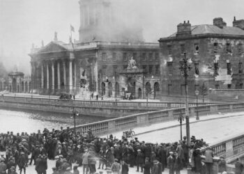 Groundbreaking Project Uncovers 700 Years of Lost Irish Records