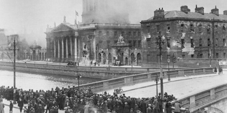 Groundbreaking Project Uncovers 700 Years of Lost Irish Records