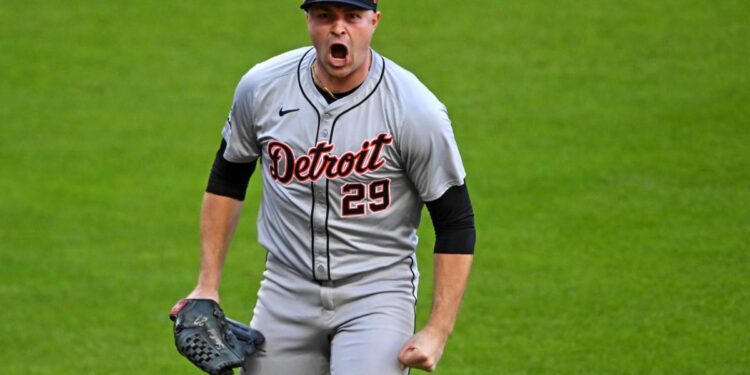 Tarik Skubal’s Historic 13-Strikeout Game vs. Twins: How to Get His Jersey