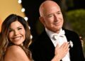 Jeff Bezos and Lauren Sánchez Tie the Knot in a Stunning Italian Celebration
