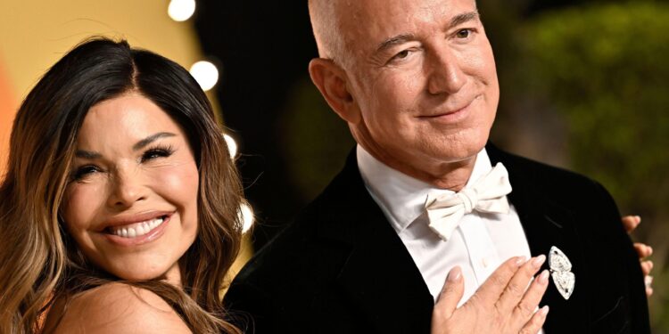 Jeff Bezos and Lauren Sánchez Tie the Knot in a Stunning Italian Celebration