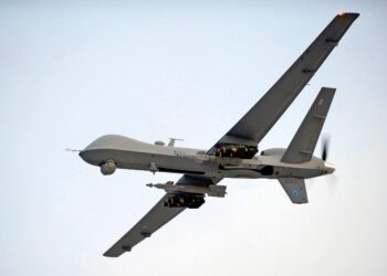 Latvia Launches Delivery of First 500 Combat Drones to Kyiv in Major Military Boost