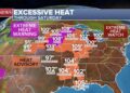 Scorching Heat Wave Sweeps Across Europe as Temperatures Set to Climb Even Higher
