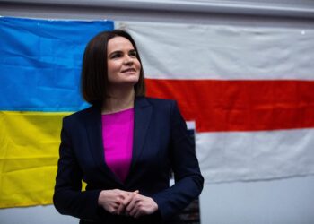 Belarusian Opposition Leader Opens Up About the Overwhelming Emotions of Freedom in Exclusive Interview