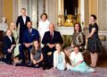 Norwegian Royals Dazzle in Stunning Tiaras at Elegant White-Tie Gala Honoring France