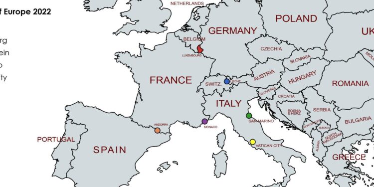 Why Do So Many European Microstates Oppose Abortion?