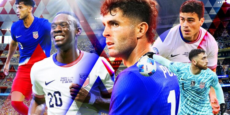 Five Key Insights You Need to Know About the USMNT vs. Switzerland Match