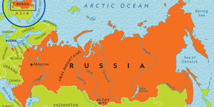 Russia Claims Full Control Over Ukraine’s Luhansk Region Following 2022 Annexation