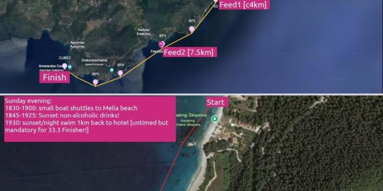 How a 33.3km Ultra Swim in Croatia Became the Emotional Experience of a Lifetime