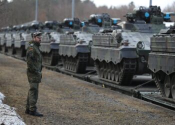 Germany’s Bold Shift: Plans to Build Europe’s Largest Military