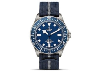 Tudor Pelagos FXD Chrono “Yellow” Honors Fabian Cancellara’s Triumphant Tour de France Return