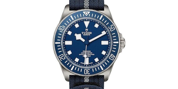 Tudor Pelagos FXD Chrono “Yellow” Honors Fabian Cancellara’s Triumphant Tour de France Return