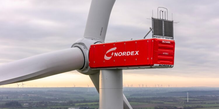 Nordex to Power 147-MW Wind Project Developed by Eolus in Latvia