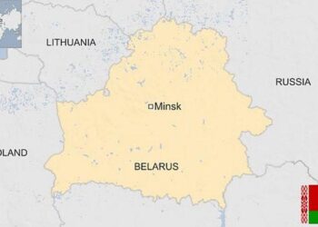 Belarus on Thin Ice: Navigating a Precarious Future