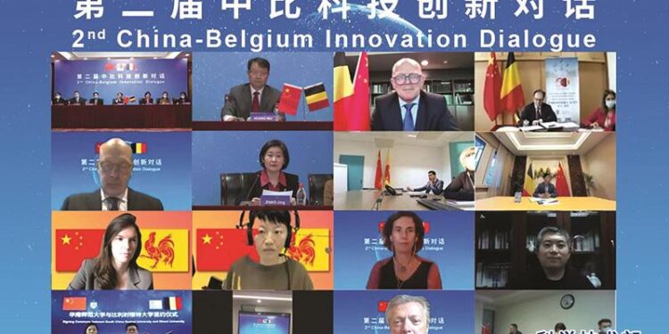 China and Belgium Strengthen Ties Through Renewed Commitment to Exchanges and Multilateralism