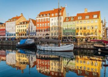 Just How Scorching Will Denmark Get This Summer?