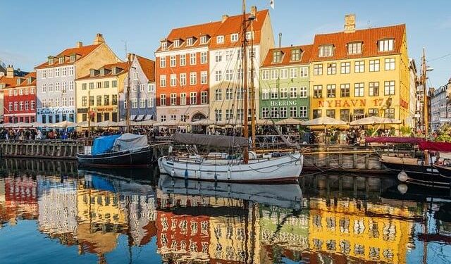Just How Scorching Will Denmark Get This Summer?