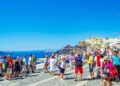 Tourist Spending in Greece Surges Dramatically in Early 2025