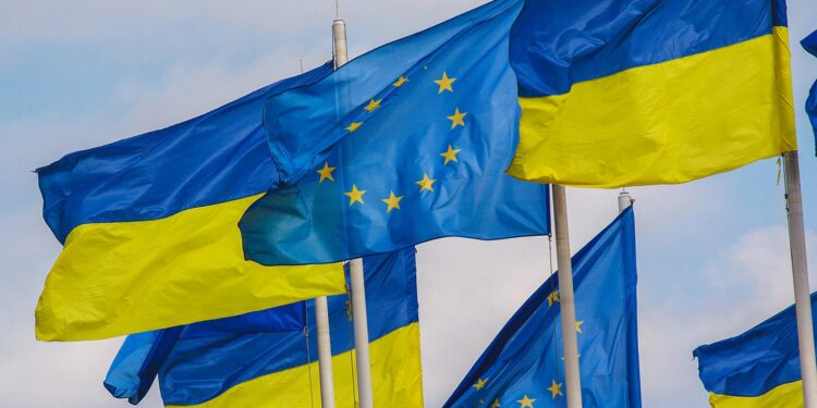 Standing with Ukraine: Celebrating Three Years of Resilience, Unity, and Determination