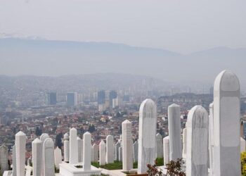 Why Bosnia Is Stirring Tensions Across Europe Once More