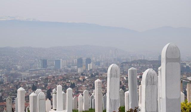 Why Bosnia Is Stirring Tensions Across Europe Once More