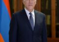 Armenian President Sends Warm Congratulations to Trump on US Independence Day